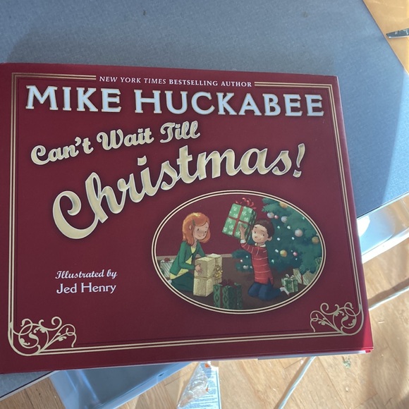 “ Can’t wait till Christmas!” Kids book - Picture 15 of 16